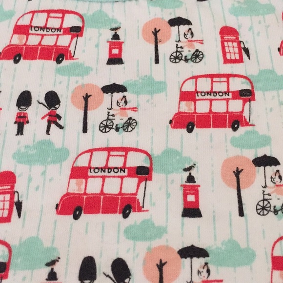 London Onesie - Picture 2 of 4